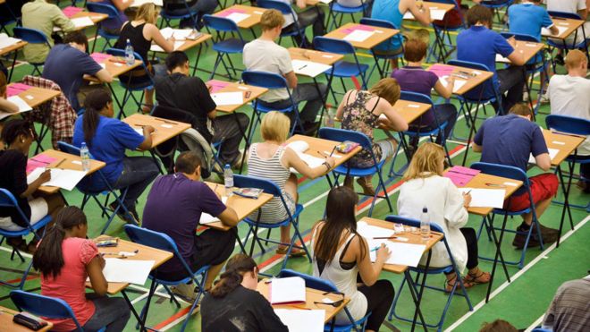 Gcse Pass Levels Causing Confusion Over University Entry Jobsearchforums 8546